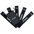 Mini Band de Resistência Elástica para Treinamento - Conjunto de 5 Níveis para Fitness, Pilates e Crossfit - Outlet do Cazé