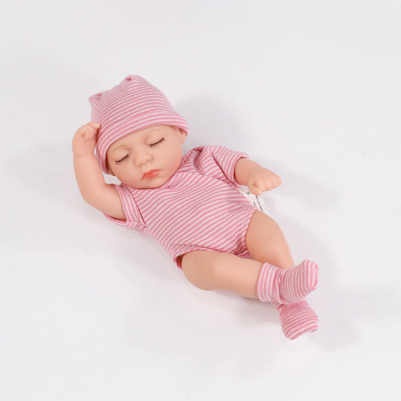 Mini Bebê Reborn - Boneca Reborn - Dia das Crianças - Outlet do Cazé