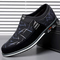 Mocassim Masculino de Couro - Conforto e Elegância - Outlet do Cazé