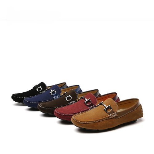 Mocassim Masculino - Sapato Casual Masculino - Outlet do Cazé