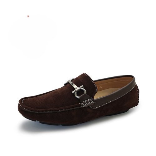 Mocassim Masculino - Sapato Casual Masculino - Outlet do Cazé