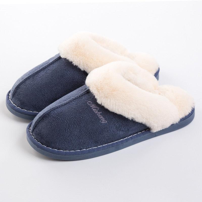Pantufa Pelucia Unissex - Inverno 2023 - Outlet do Cazé