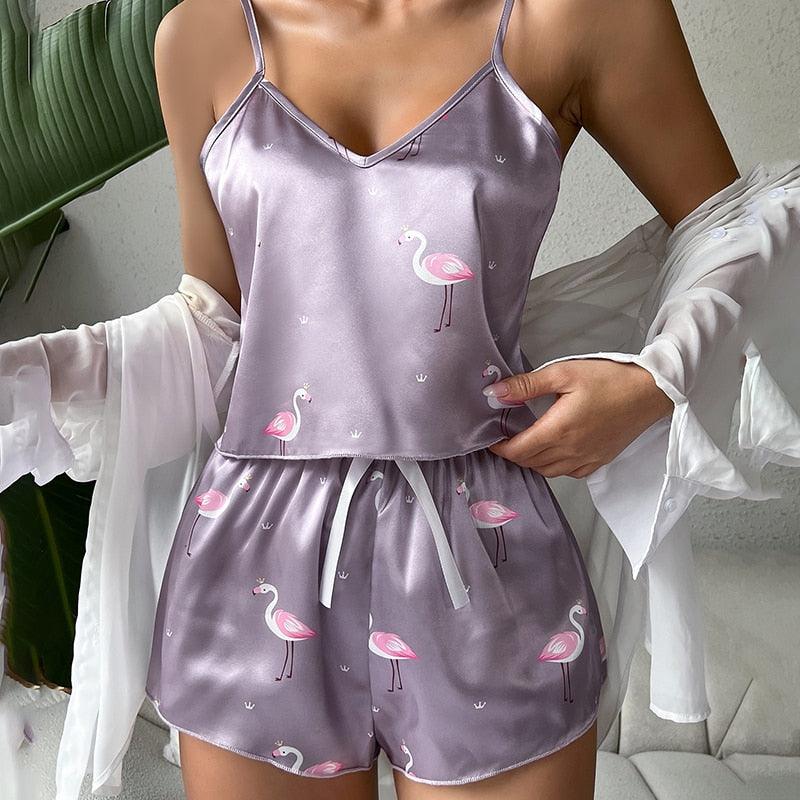 Pijama Feminino | Verão 2024 - Outlet do Cazé