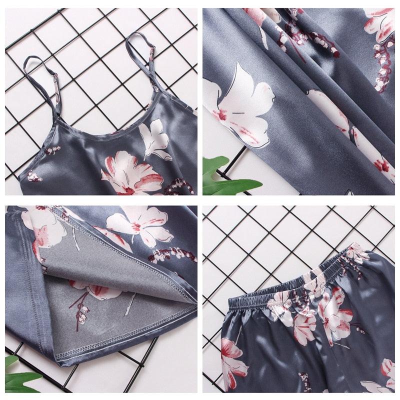 Pijama Feminino | Verão 2024 - Outlet do Cazé