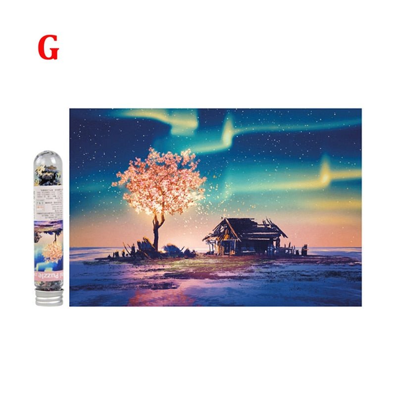 Quebra-Cabeça 234 Peças - Grandes Artes