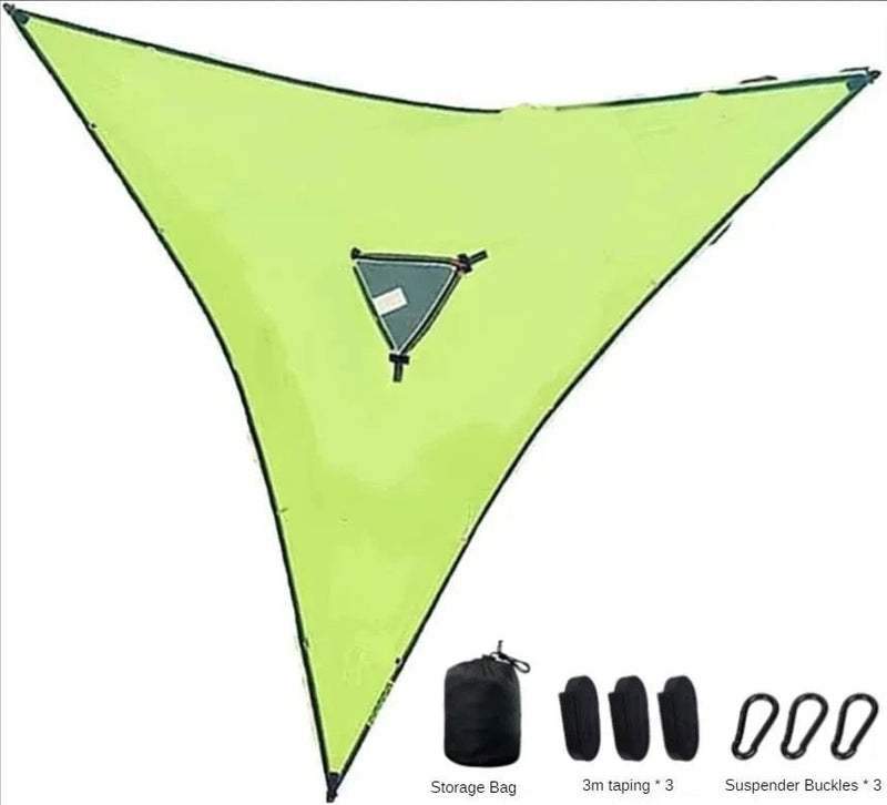 Rede de Camping Triangular - Outlet do Cazé