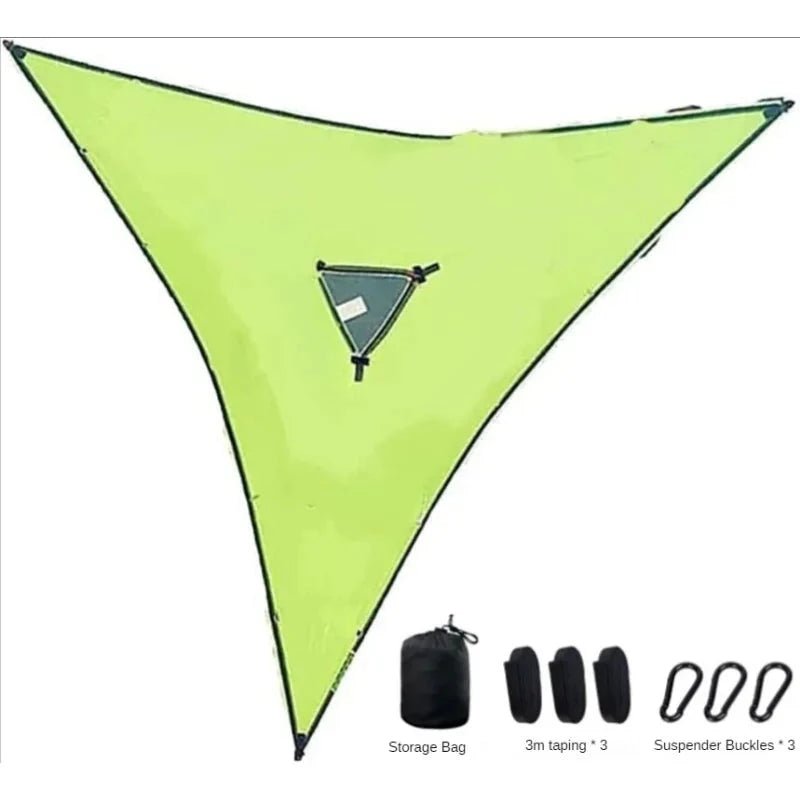 Rede de Camping Triangular - Outlet do Cazé