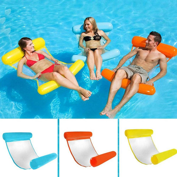Rede Inflável Para Piscina