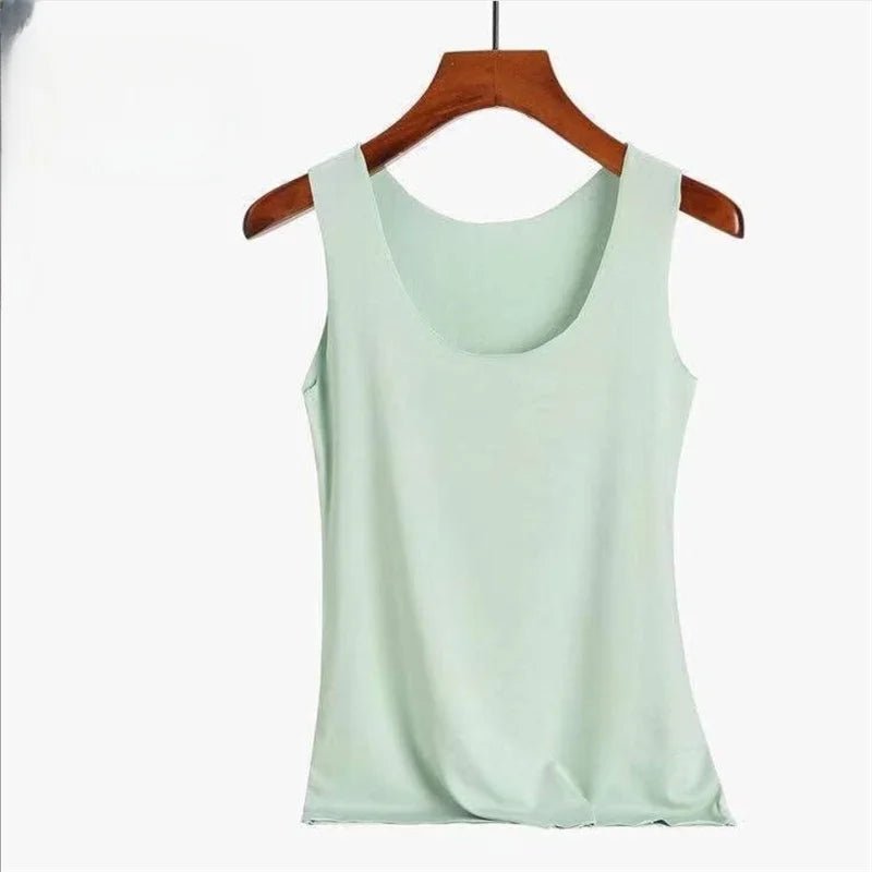 Regata Feminina Básica para o Verão - Leveza e Estilo Refrescante - Outlet do Cazé