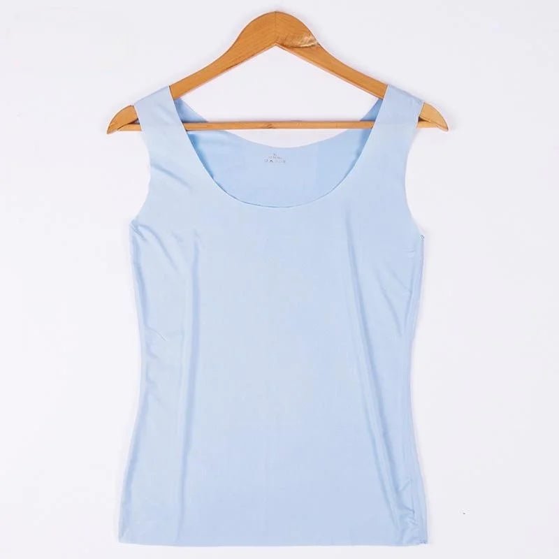 Regata Feminina Básica para o Verão - Leveza e Estilo Refrescante - Outlet do Cazé