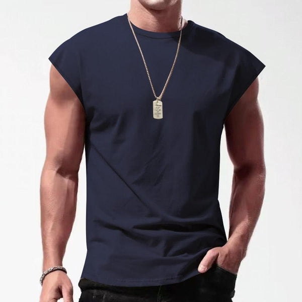 Regata Masculina Machão - Fitness e Casual - Outlet do Cazé