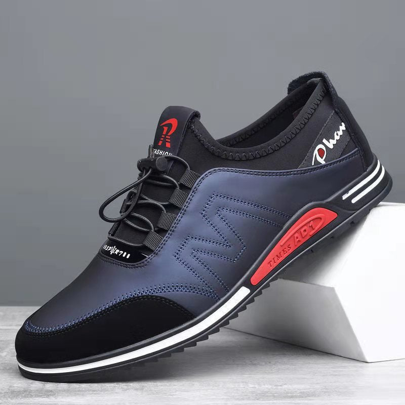 Sapato Masculino da Nova Moda - Estilo Casual e Conforto - Outlet do Cazé