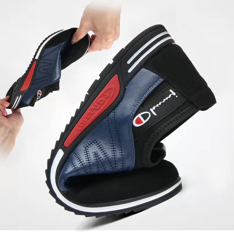 Sapato Masculino da Nova Moda - Estilo Casual e Conforto - Outlet do Cazé