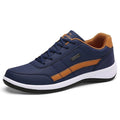 Sapatênis Masculino de Couro do Plutônio - Estilo e Conforto - Outlet do Cazé