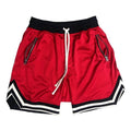 Short Bermuda de Basquete Masculino - Verão 2024 - Outlet do Cazé