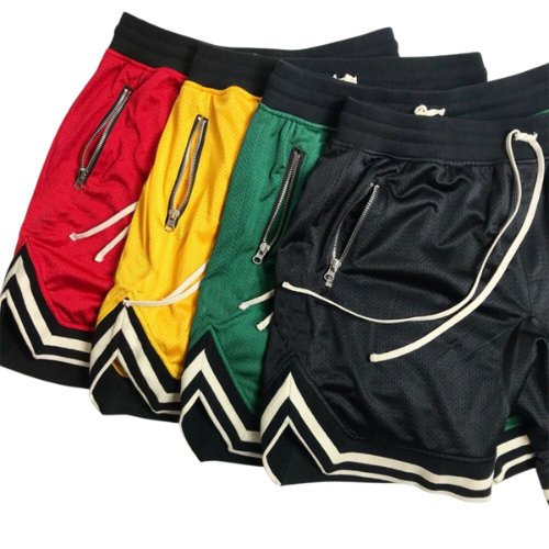 Short Bermuda de Basquete Masculino - Verão 2024 - Outlet do Cazé