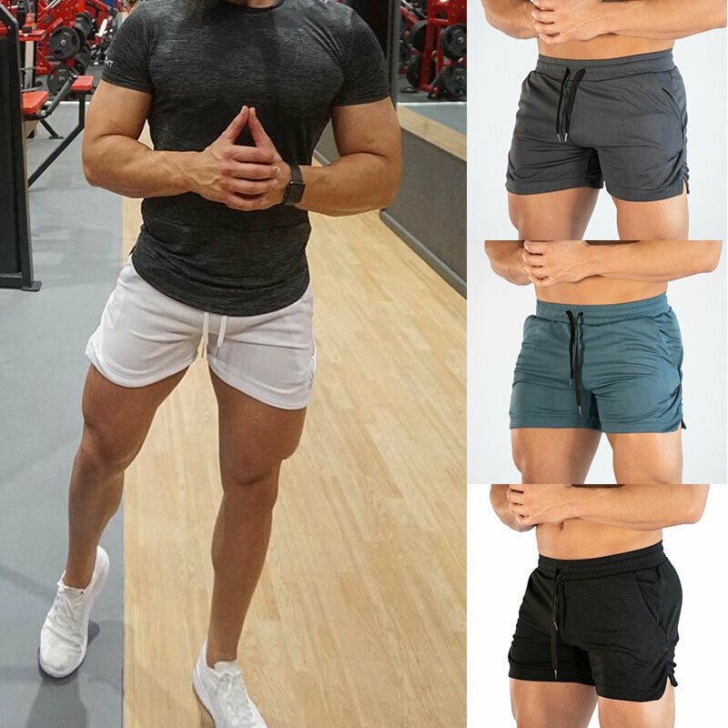 Short de Treino Masculino - Verão 2024 - Outlet do Cazé