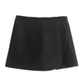 Short Saia Casual Assimétrico - Estilo e Conforto em Cada Detalhe - Outlet do Cazé