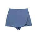 Short Saia Casual Assimétrico - Estilo e Conforto em Cada Detalhe - Outlet do Cazé