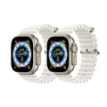 Smartwatch Ultra Serie 8 | Compre 1, Leve 2 - Outlet do Cazé