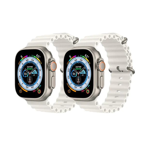 Smartwatch Ultra Serie 8 | Compre 1, Leve 2 - Outlet do Cazé