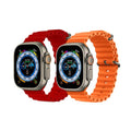 Smartwatch Ultra Serie 8 | Compre 1, Leve 2 - Outlet do Cazé