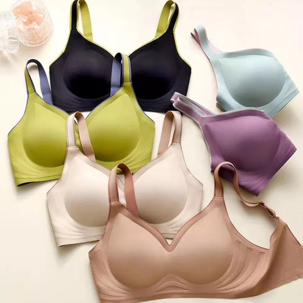 Sutiã Feminino - Gel Anti-Aderente - Com Alça Ajustável - Outlet do Cazé