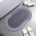 Tapete para Banheiro - Super Absorvente - Outlet do Cazé