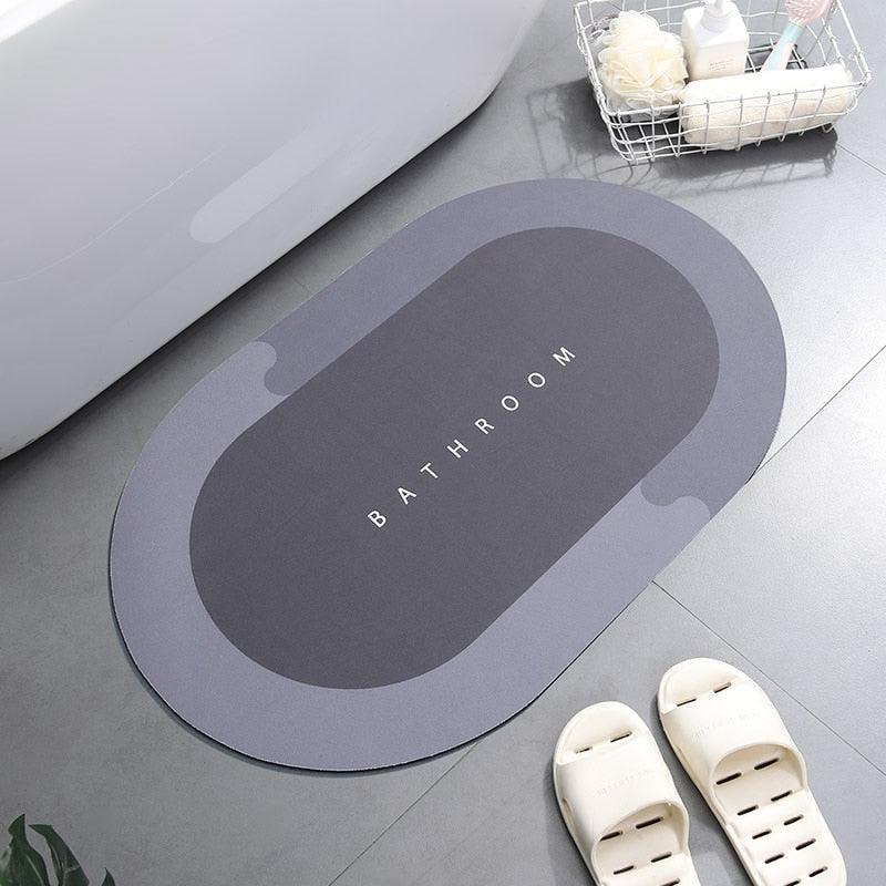 Tapete para Banheiro - Super Absorvente - Outlet do Cazé