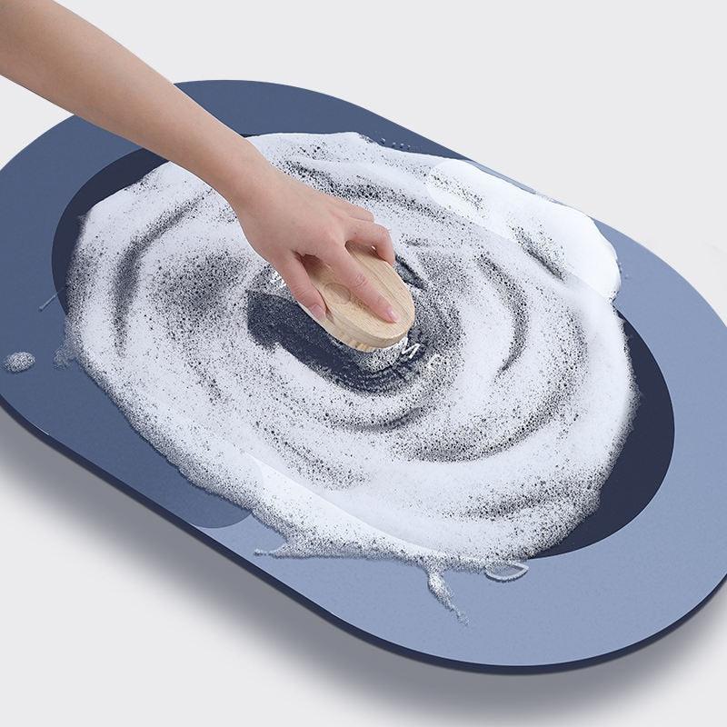 Tapete para Banheiro - Super Absorvente - Outlet do Cazé