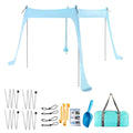 Tenda Família para Praia, Acampamentos e Piqueniques - Proteção UPF50+ - Outlet do Cazé
