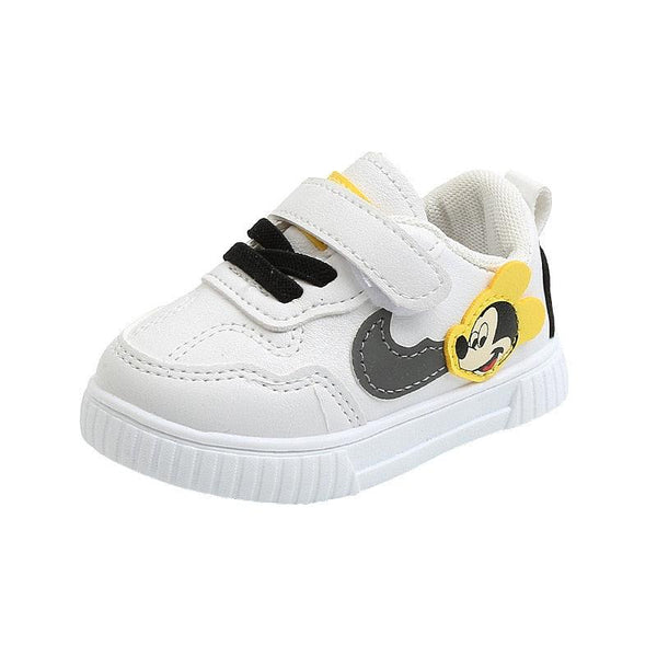 Tênis Baby - Mickey Mouse - Lançamento 2024 - Outlet do Cazé