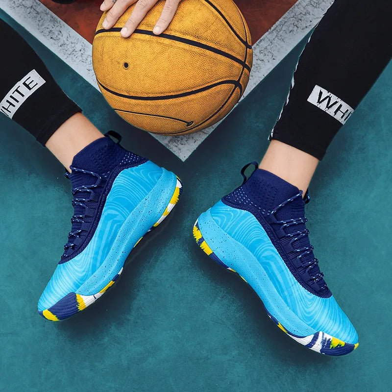 Tênis de Basquete Masculino - Esportivo e Casual - Outlet do Cazé