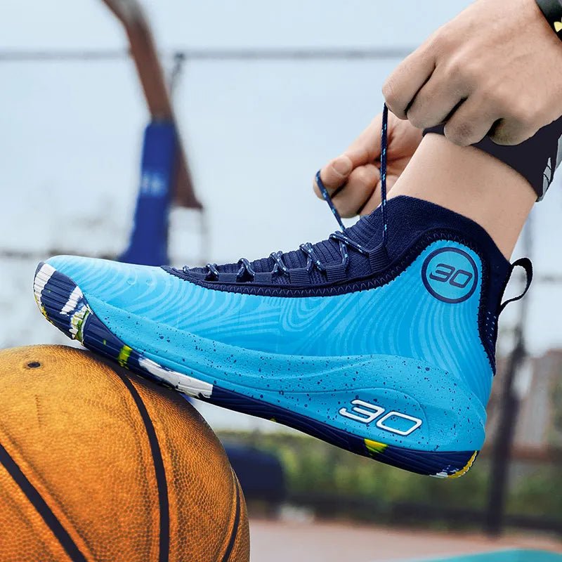 Tênis de Basquete Masculino - Esportivo e Casual - Outlet do Cazé