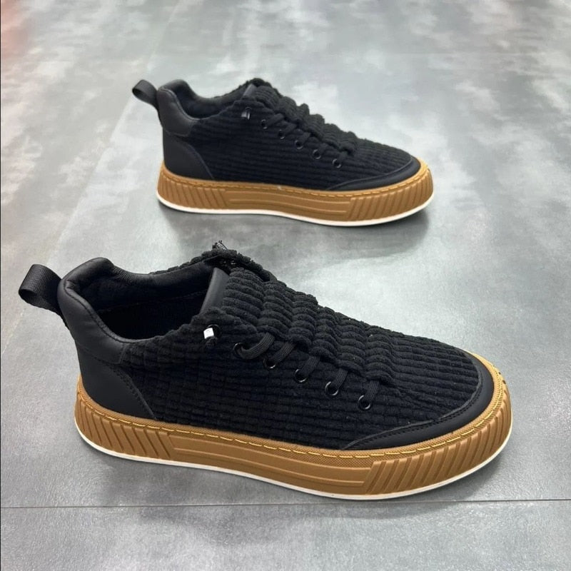 Tênis de Luxo Masculino - Coleção 2024 - Outlet do Cazé