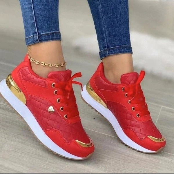 Tênis Feminino - Confortável e Respirável - Outlet do Cazé