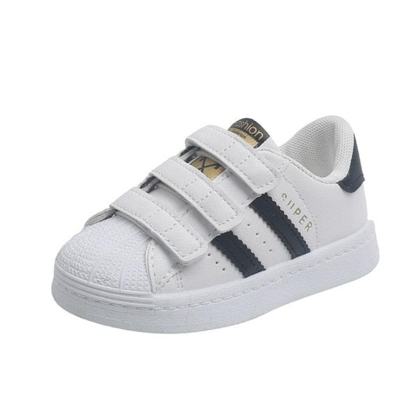 Tênis Infantil Super Star - Conforto e Estilo para os Pequenos- Outlet do Cazé
