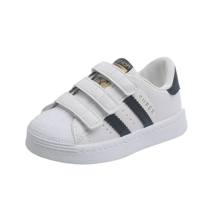 Tênis Infantil Super Star - Conforto e Estilo para os Pequenos- Outlet do Cazé