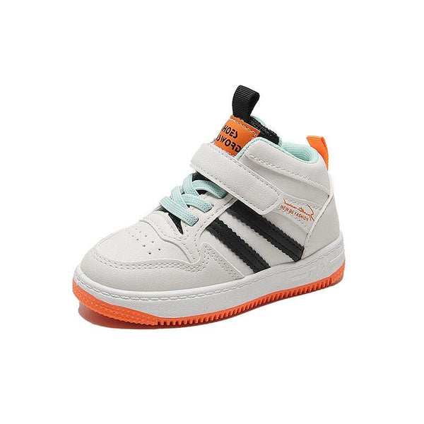 Tênis Infantil Masculino Sneaker - Estilo e Conforto para os Pequenos Aventureiros - Outlet do Cazé