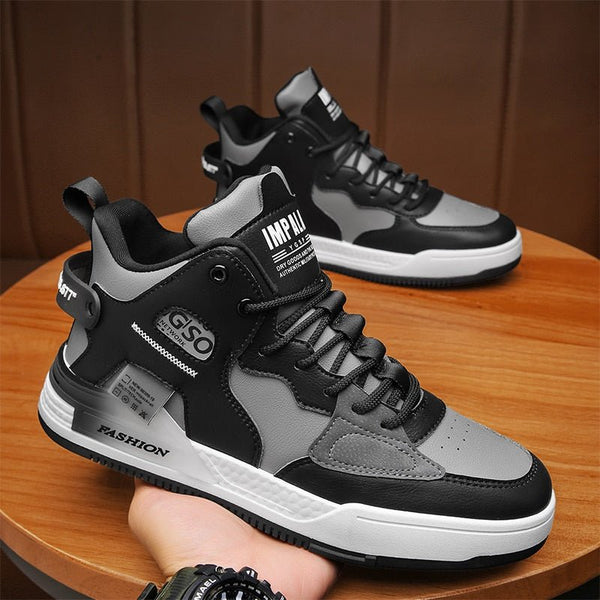 Tenis nike estilo sales basquete