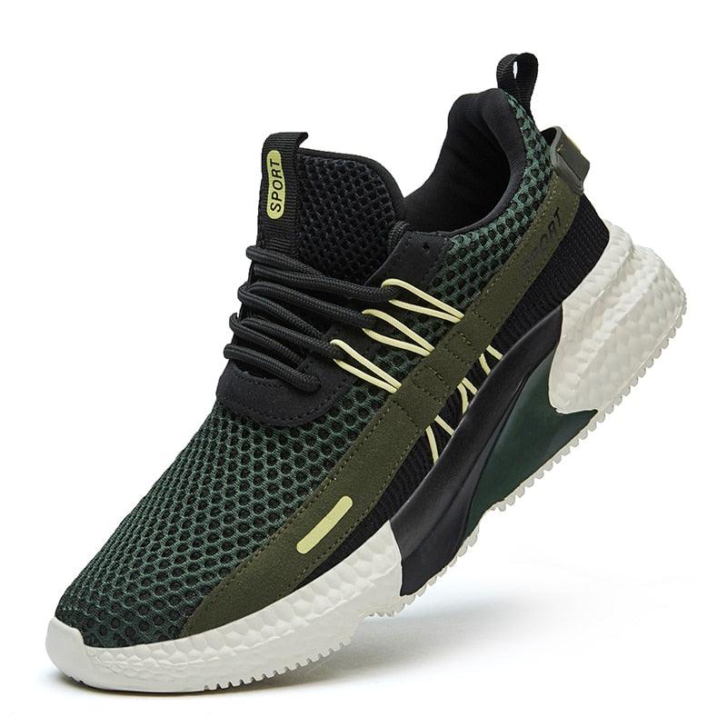 Tênis Masculino Sport Rush - Outlet do Cazé