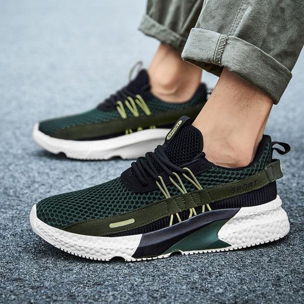 Tênis Masculino Sport Rush - Outlet do Cazé