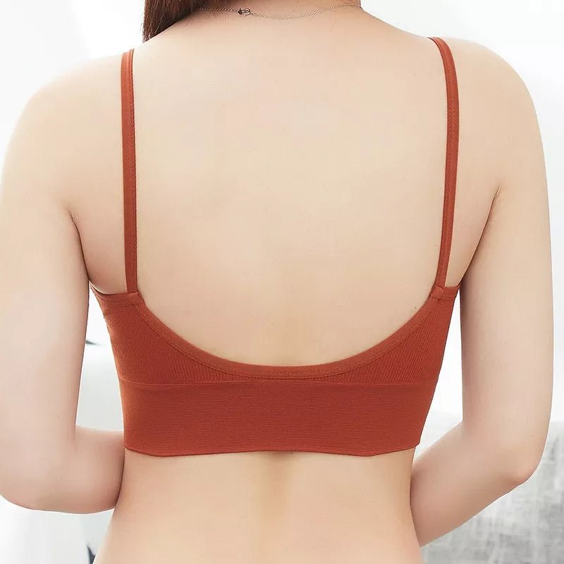 Top Fitness Sem Costura - Outlet do Cazé