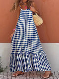 Vestido Feminino Boho - Moda Verão 2024 - Outlet do Cazé